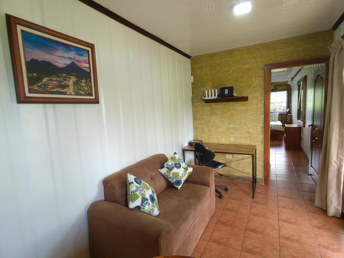 Arenal Homes La Fortuna Exterior photo